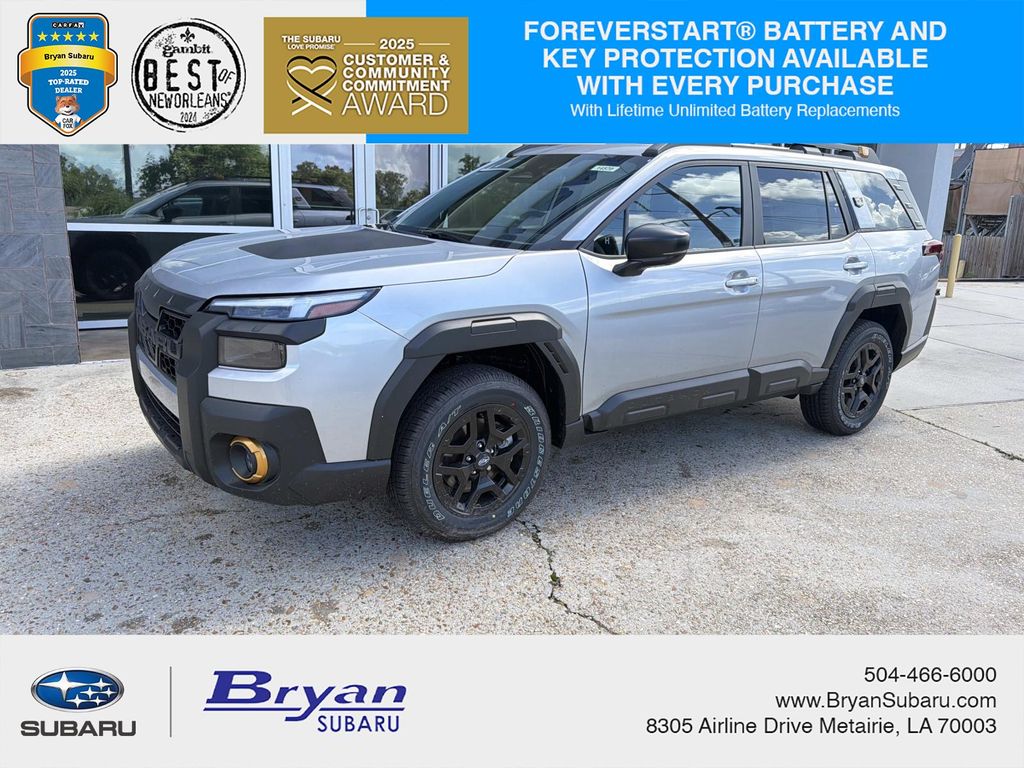 2026 Subaru Outback Outback Wilderness's photo