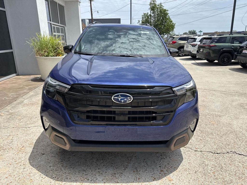 New 2026 Subaru Forester Sport SUV