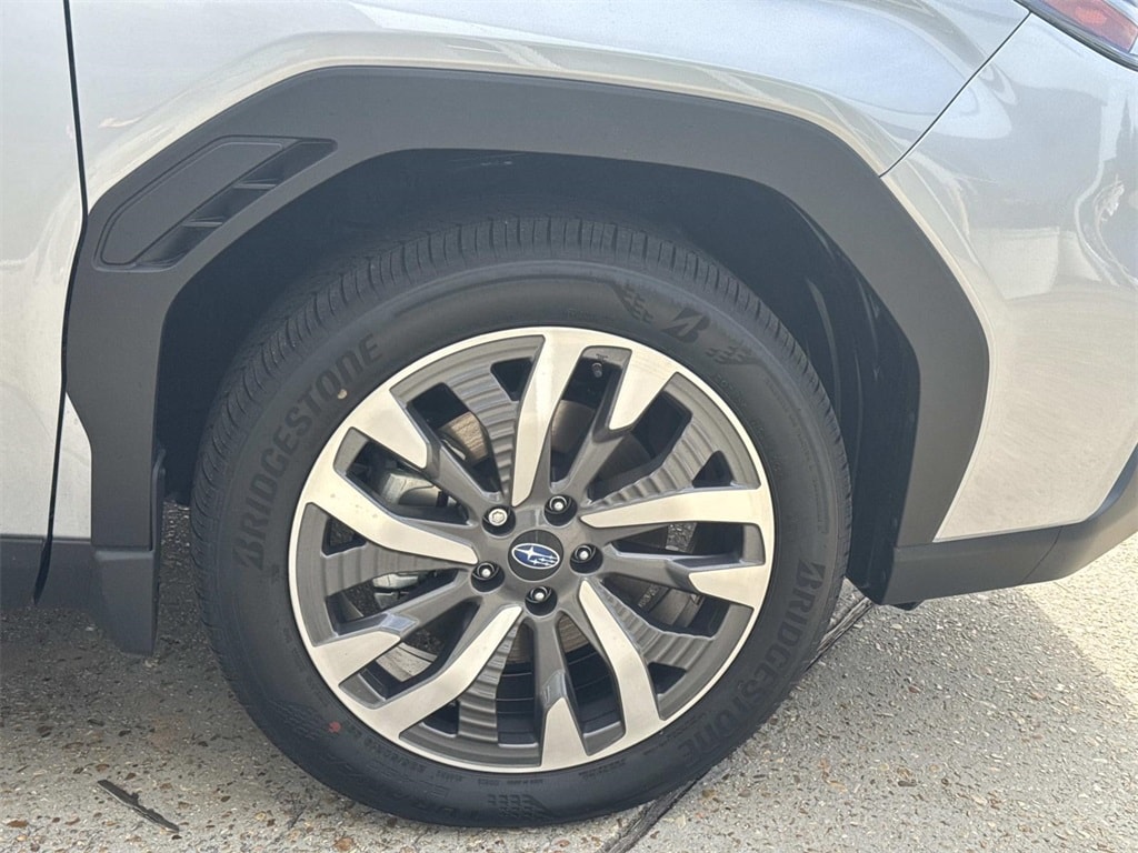 New 2025 Subaru Forester Touring Hybrid SUV