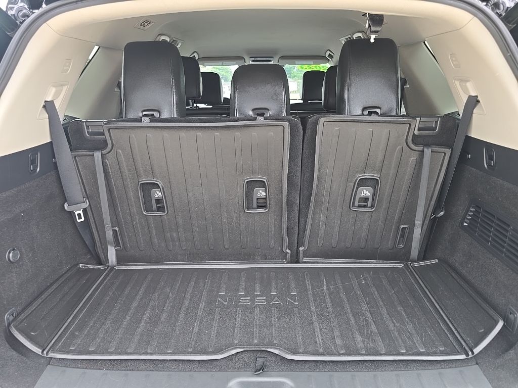 2023 Nissan Pathfinder SL - Photo 31