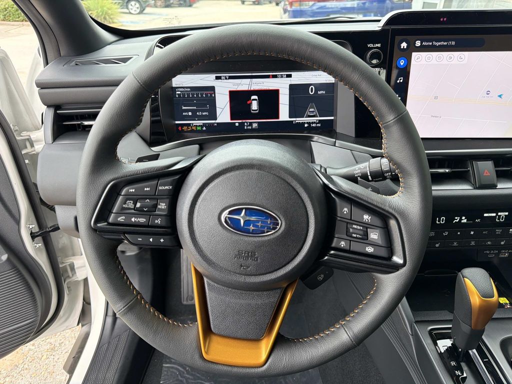 2026 Subaru Outback Wilderness - Photo 15