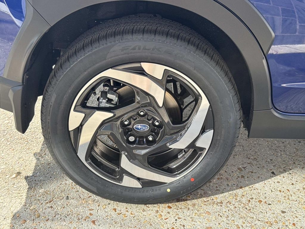 New 2026 Subaru Crosstrek Limited Hybrid SUV