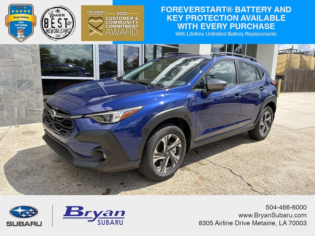 2026 Subaru Crosstrek Premium