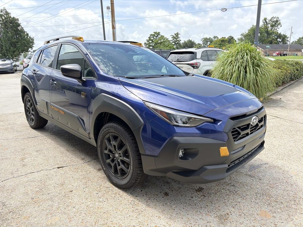 New 2026 Subaru Crosstrek Wilderness SUV