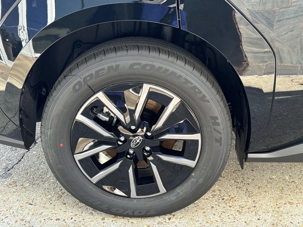 New 2026 Subaru Solterra Premium SUV