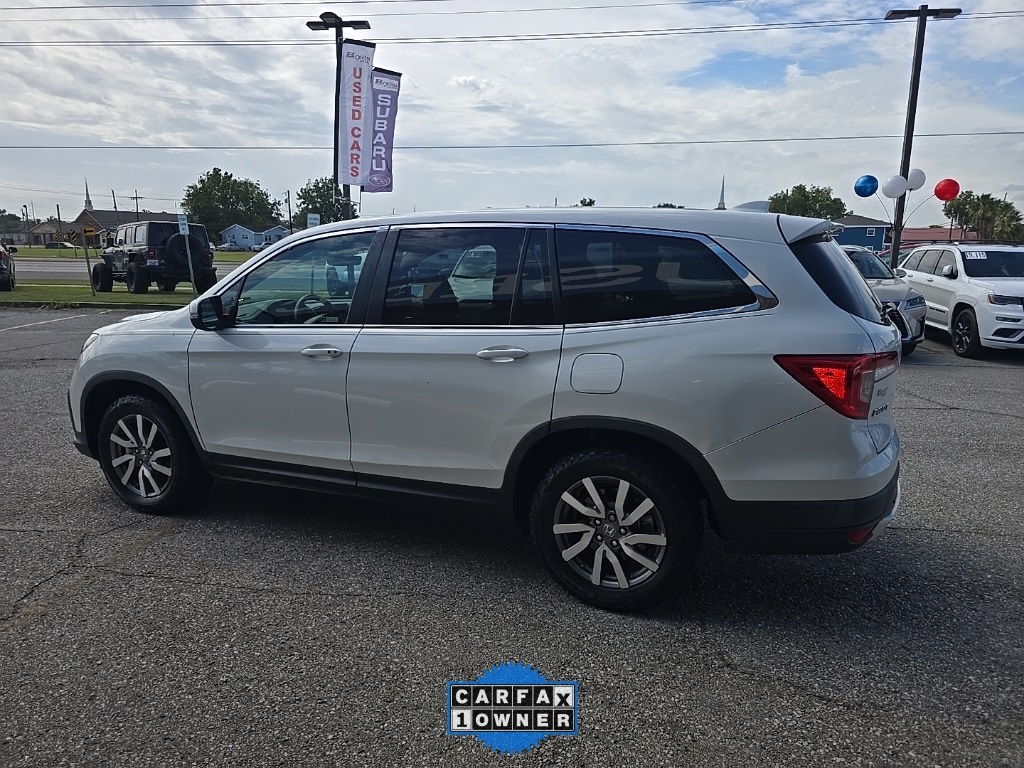 Used 2021 Honda Pilot EX-L SUV