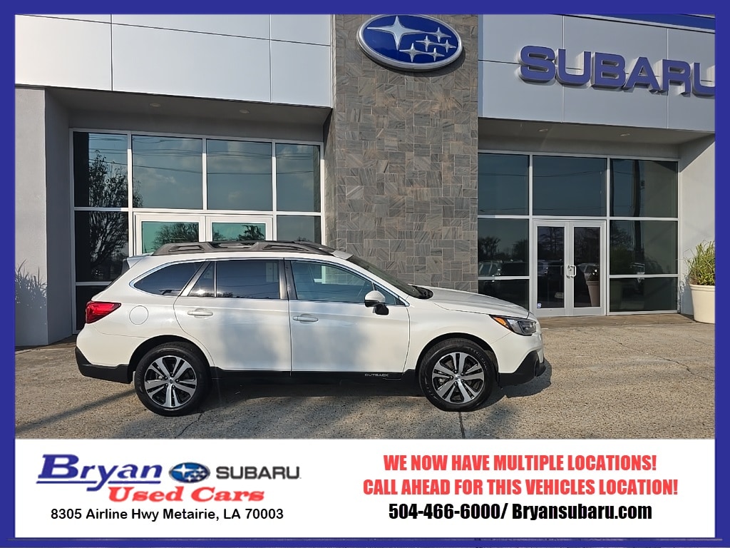 2019 Subaru Outback Limited's photo