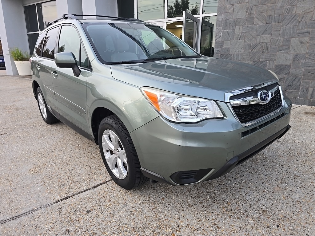 Used 2016 Subaru Forester 2.5i Premium SUV