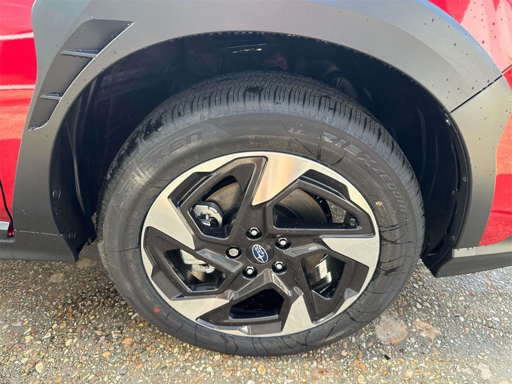 New 2025 Subaru Crosstrek Limited SUV