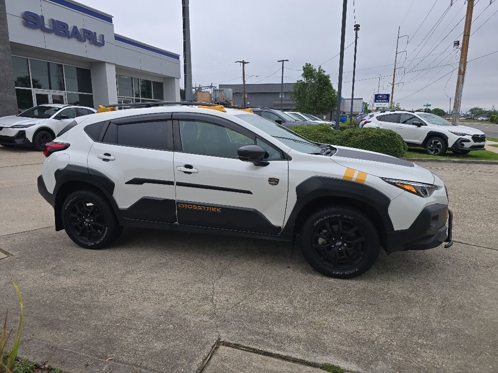 Used 2024 Subaru Crosstrek Wilderness SUV