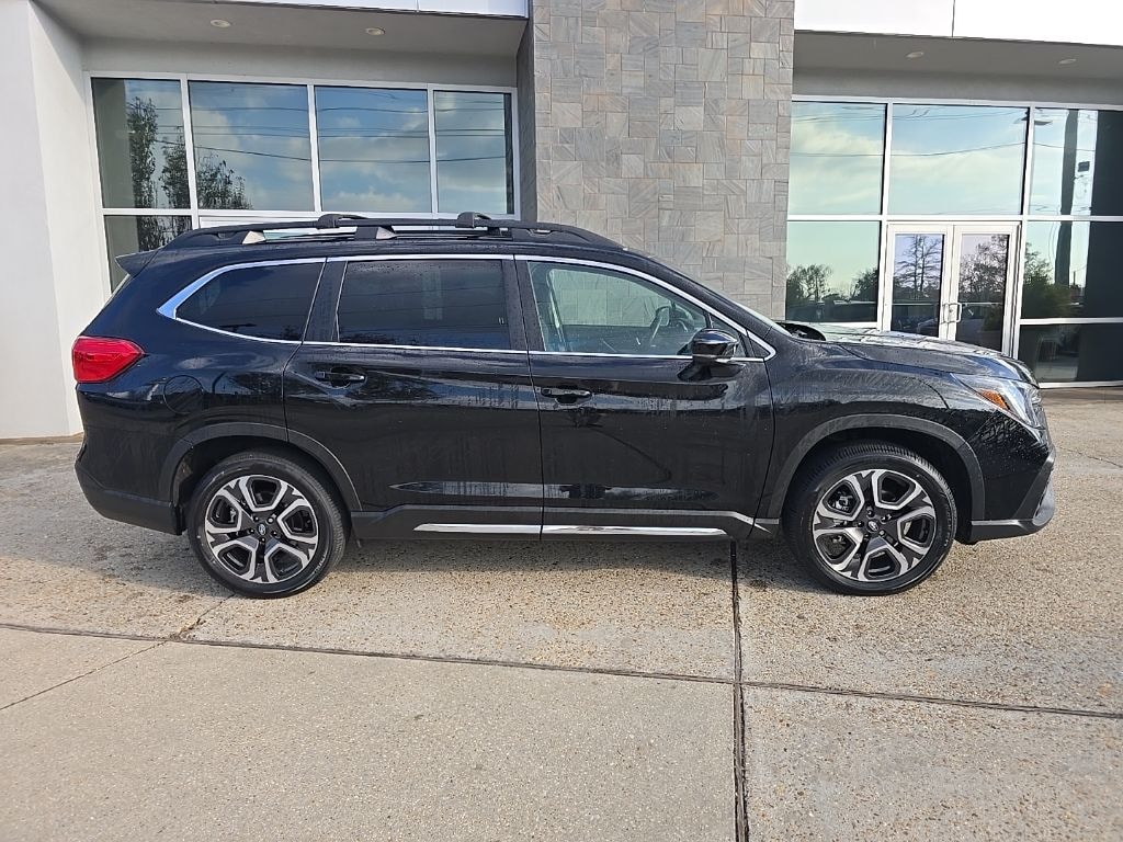 Certified 2025 Subaru Ascent Limited SUV