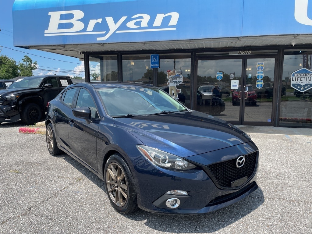 2014 Mazda MAZDA3
