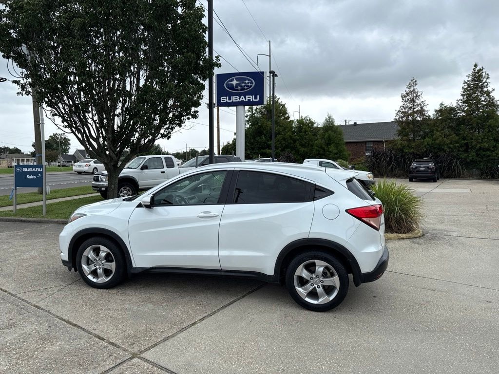 Used 2016 Honda HR-V EX-L SUV