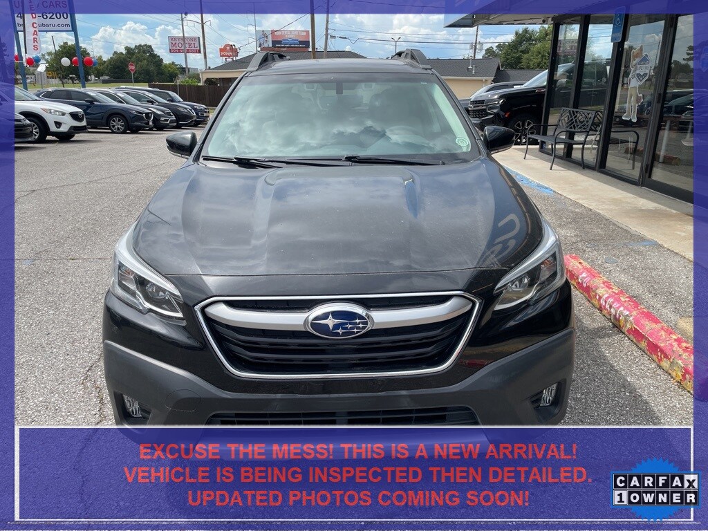 2020 Subaru Outback Limited photo 2