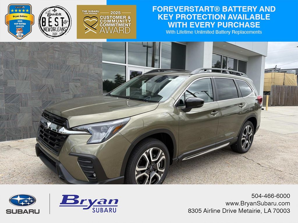 2026 Subaru Ascent Limited