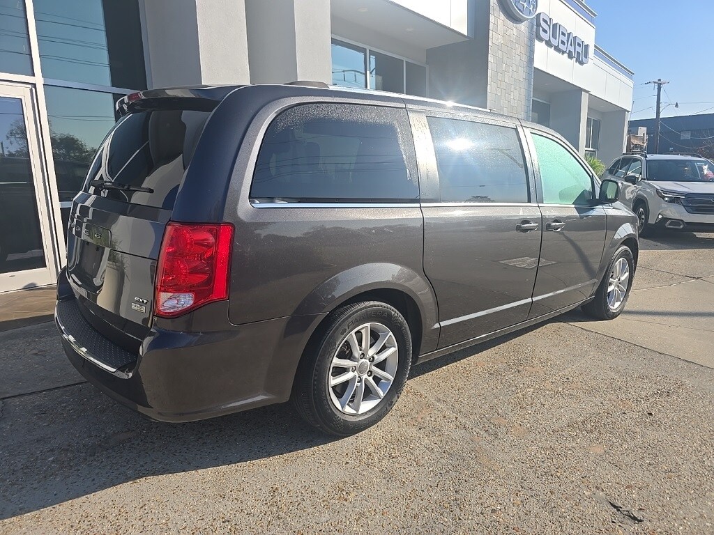 2019 Dodge Grand Caravan SXT photo 4