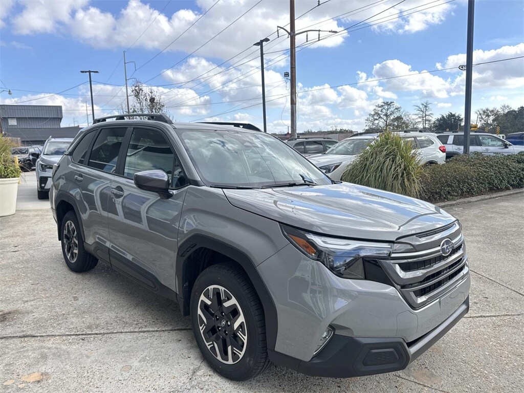 New 2026 Subaru Forester Premium SUV