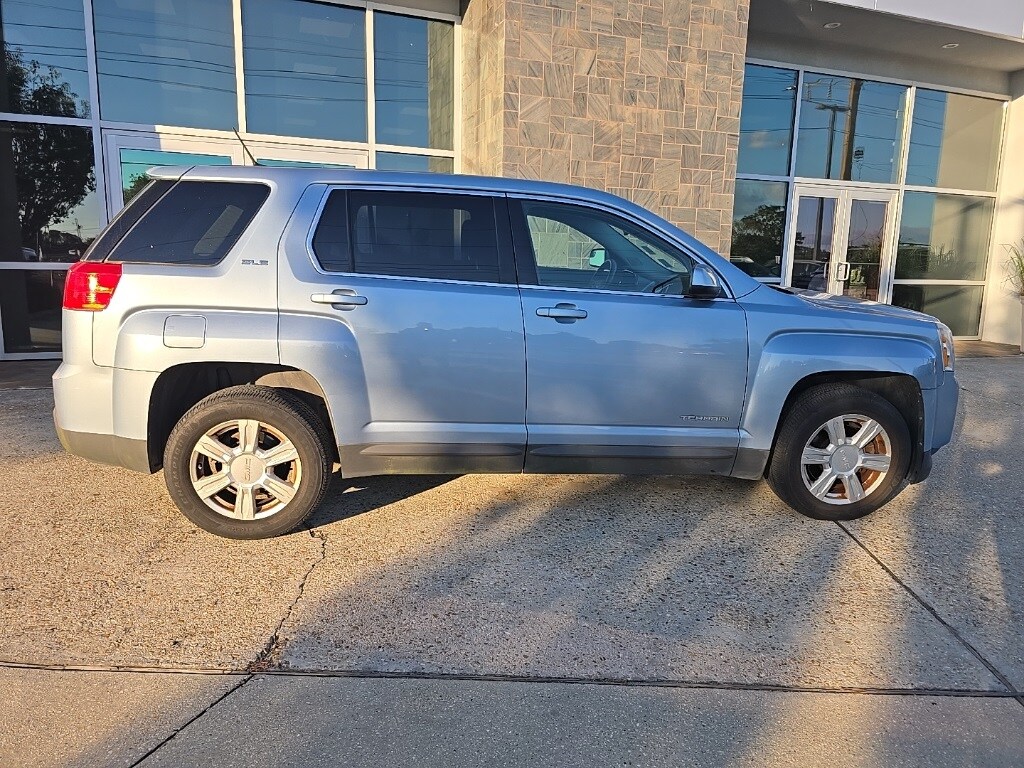 2014 Gmc Terrain SLE photo 2