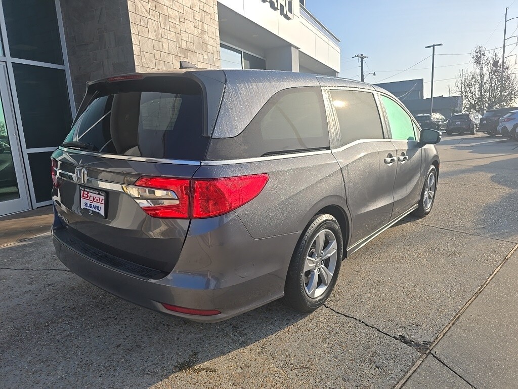 Used 2018 Honda Odyssey EX Van
