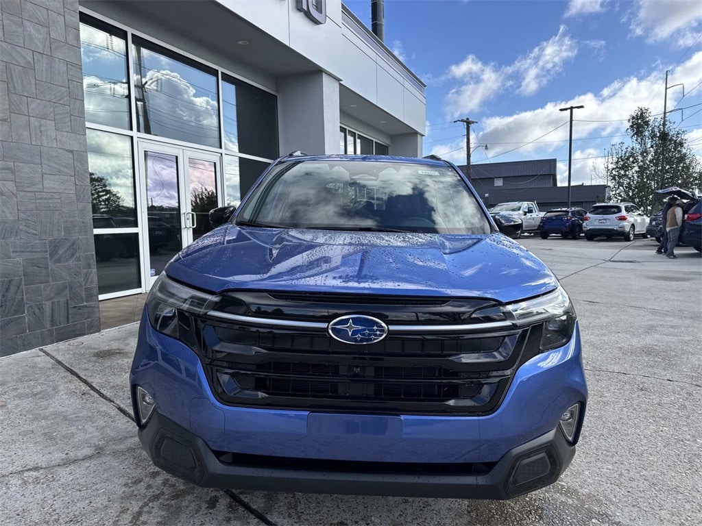 New 2026 Subaru Forester Touring SUV