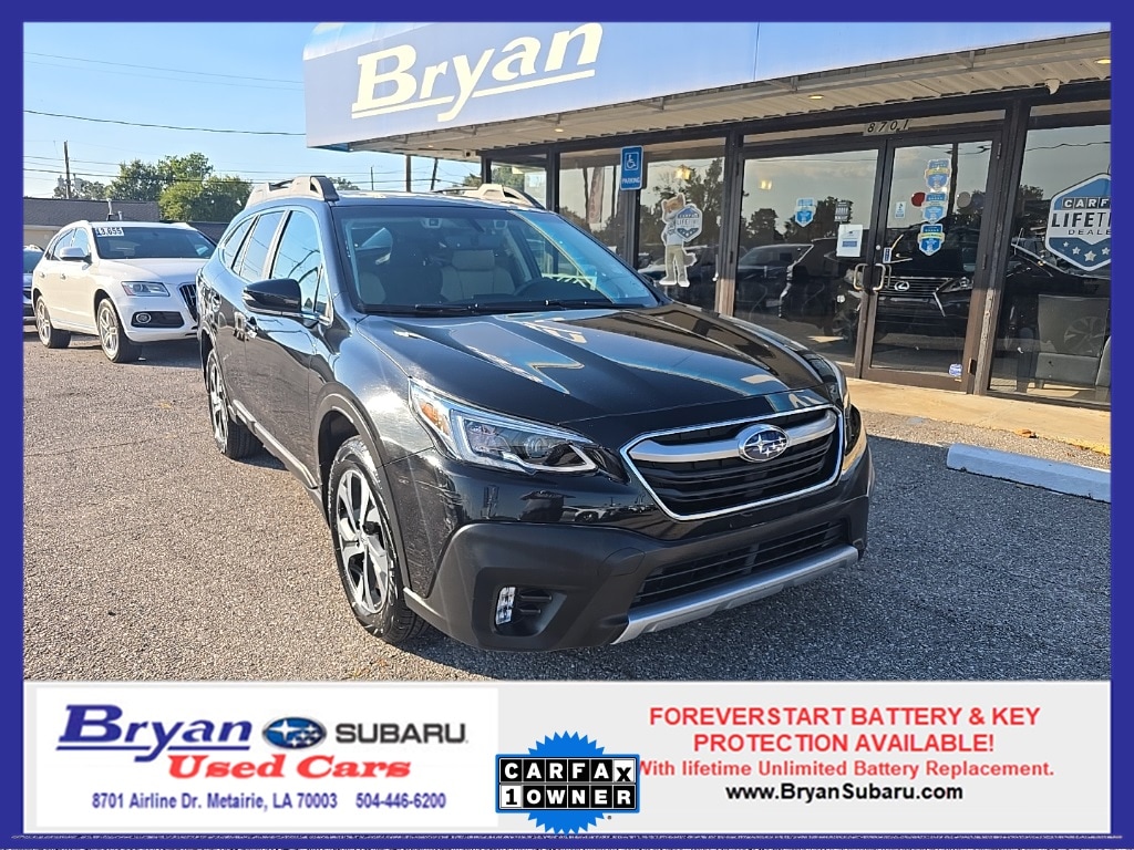 Used 2020 Subaru Outback Limited SUV