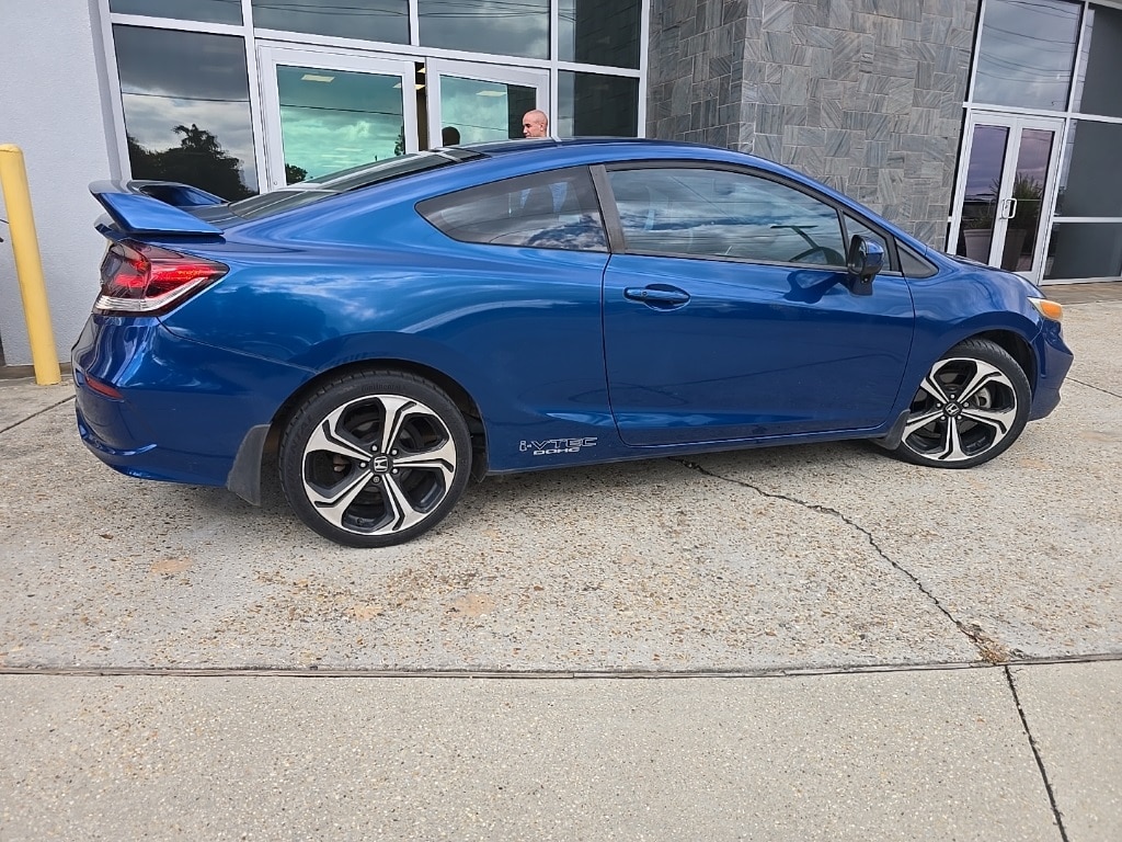 Used 2014 Honda Civic Si Coupe
