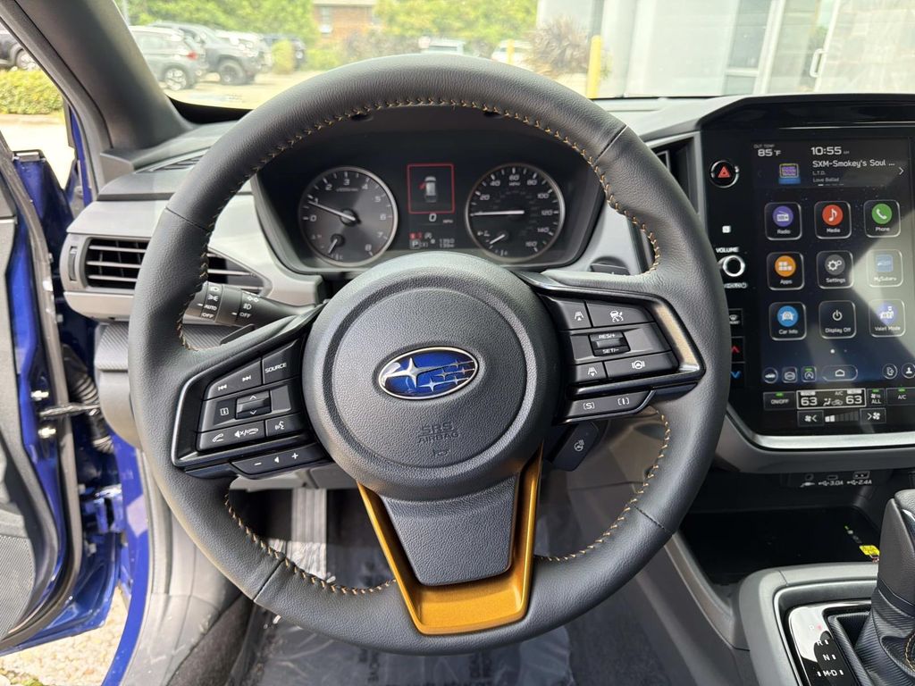 2026 Subaru Crosstrek Wilderness - Photo 15