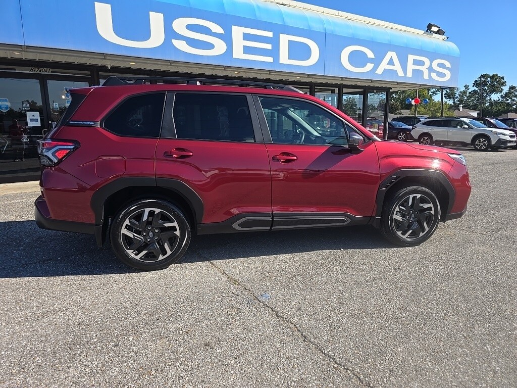 2025 Subaru Forester Limited photo 3