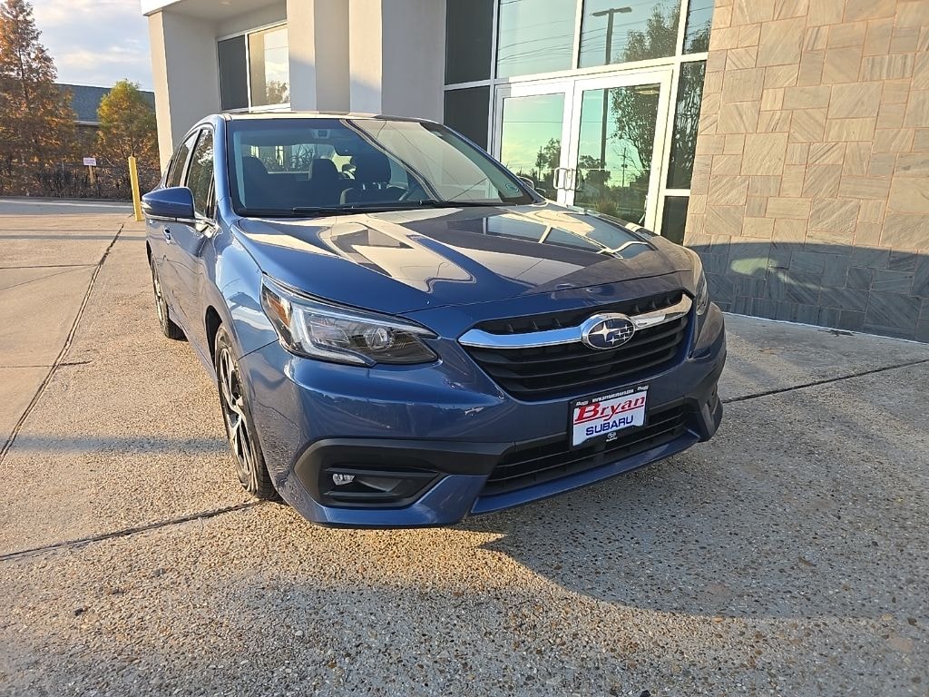Used 2021 Subaru Legacy Premium Sedan