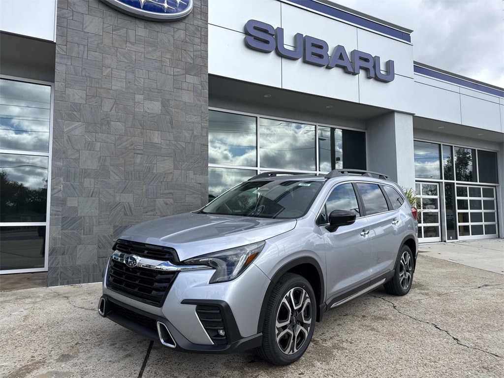 2026 Subaru Ascent Touring's photo
