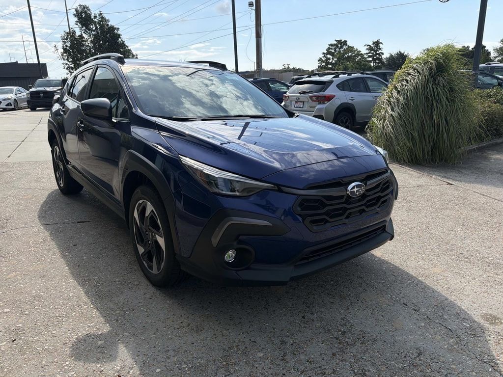 New 2026 Subaru Crosstrek Limited SUV