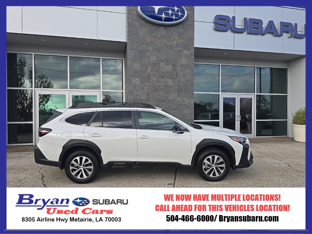 2025 Subaru Outback Premium's photo