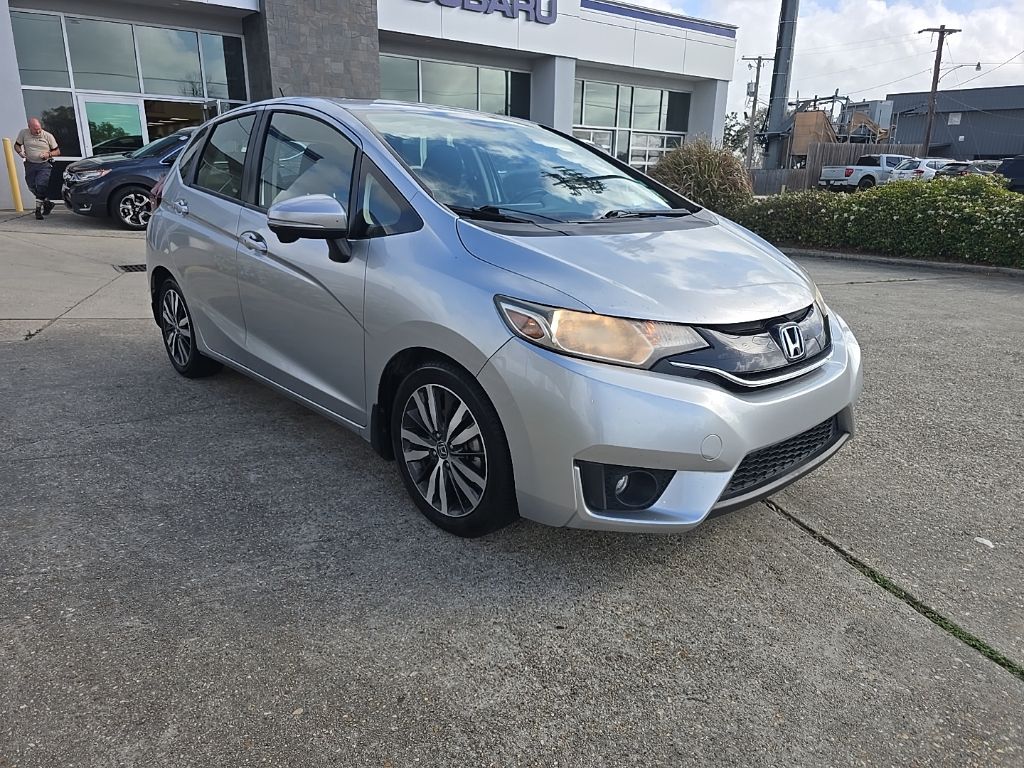 Used 2016 Honda Fit EX with VIN JHMGK5H70GX040165 for sale in Metairie, LA