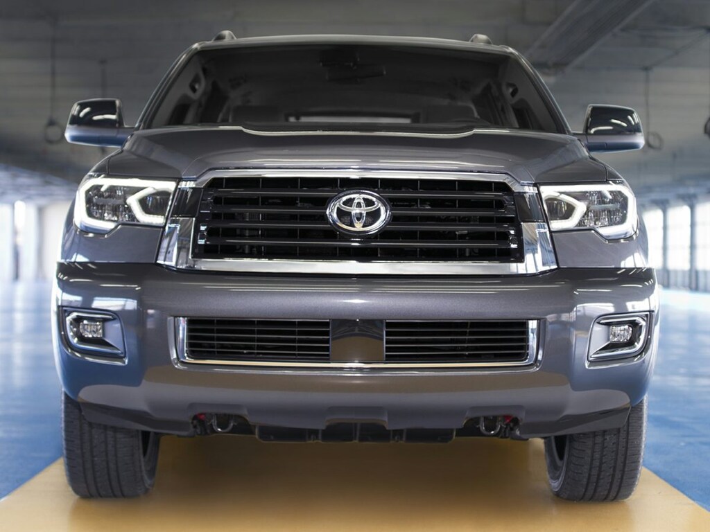 Used 2019 Toyota Sequoia SR5 SUV