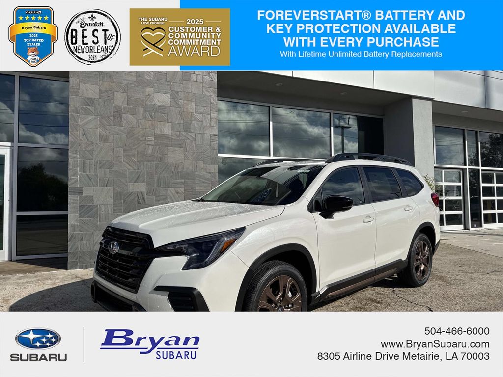 2026 Subaru Ascent Limited Bronze Edition 7 Passenger's photo