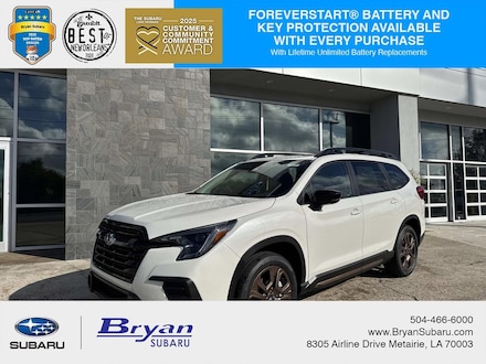 2026 Subaru Ascent Limited Bronze Edition 7-Passenger SUV