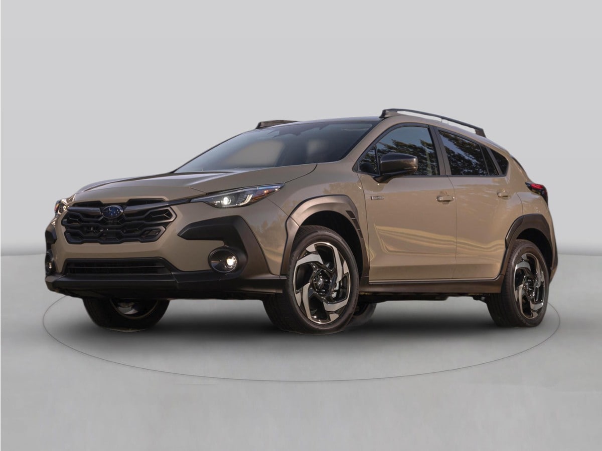 2026 Subaru Crosstrek Hybrid Limited