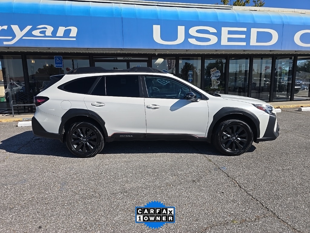 Used 2023 Subaru Outback Onyx Edition XT SUV