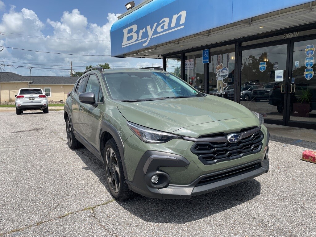 2024 Subaru Crosstrek Limited photo 2