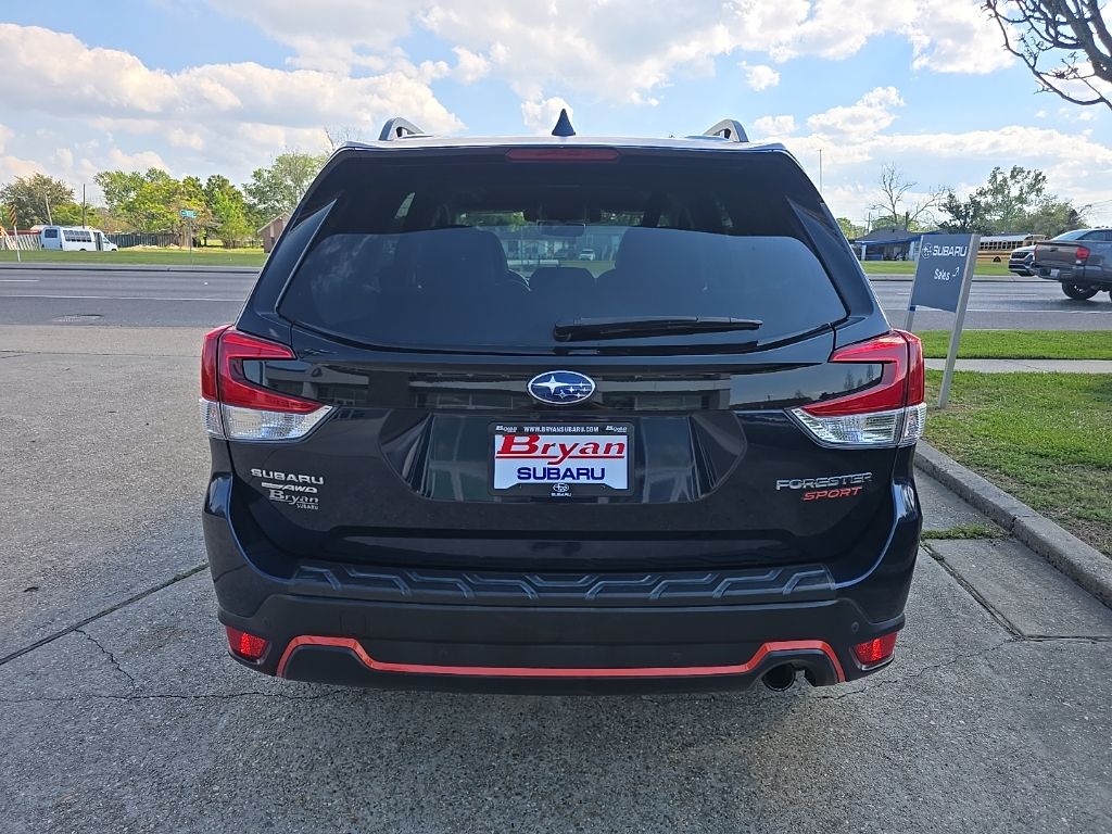 2020 Subaru Forester Sport - Photo 6