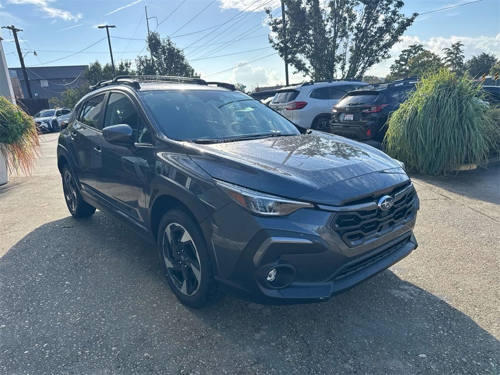 New 2025 Subaru Crosstrek Limited SUV