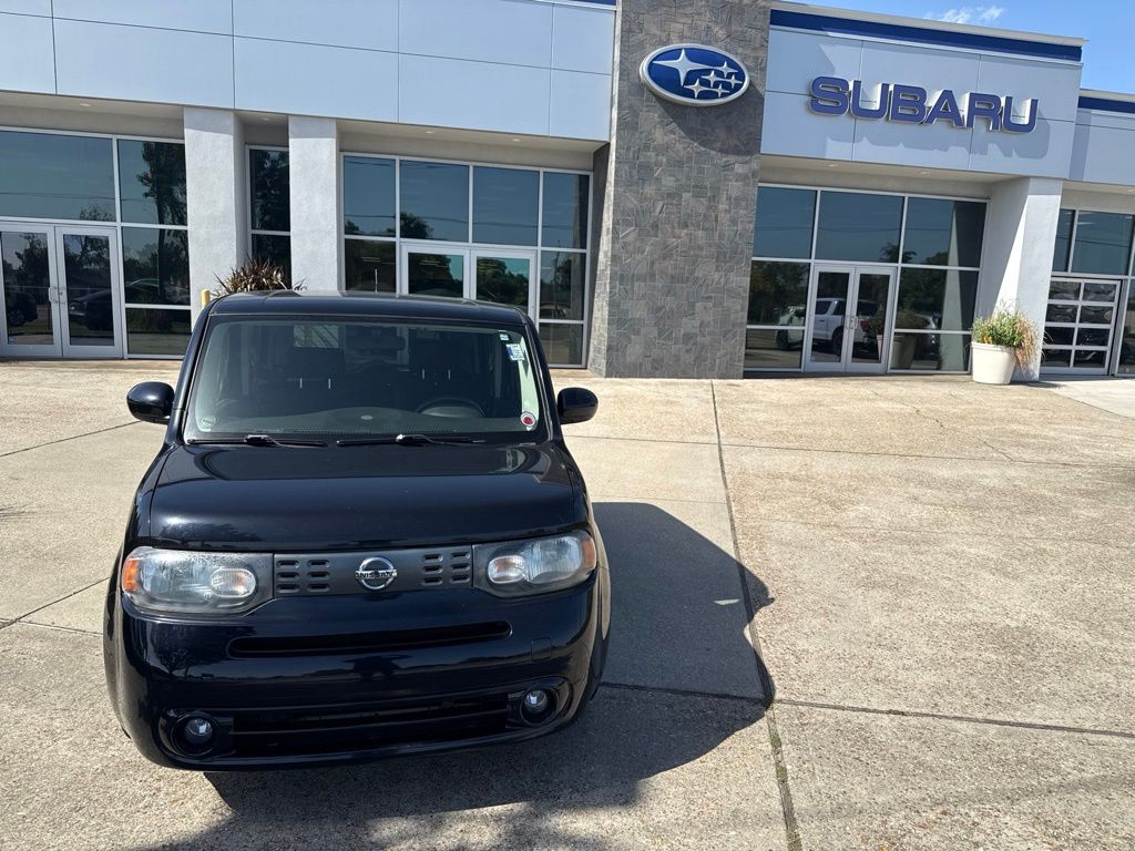 Used 2013 Nissan cube SL with VIN JN8AZ2KR3DT306121 for sale in Metairie, LA