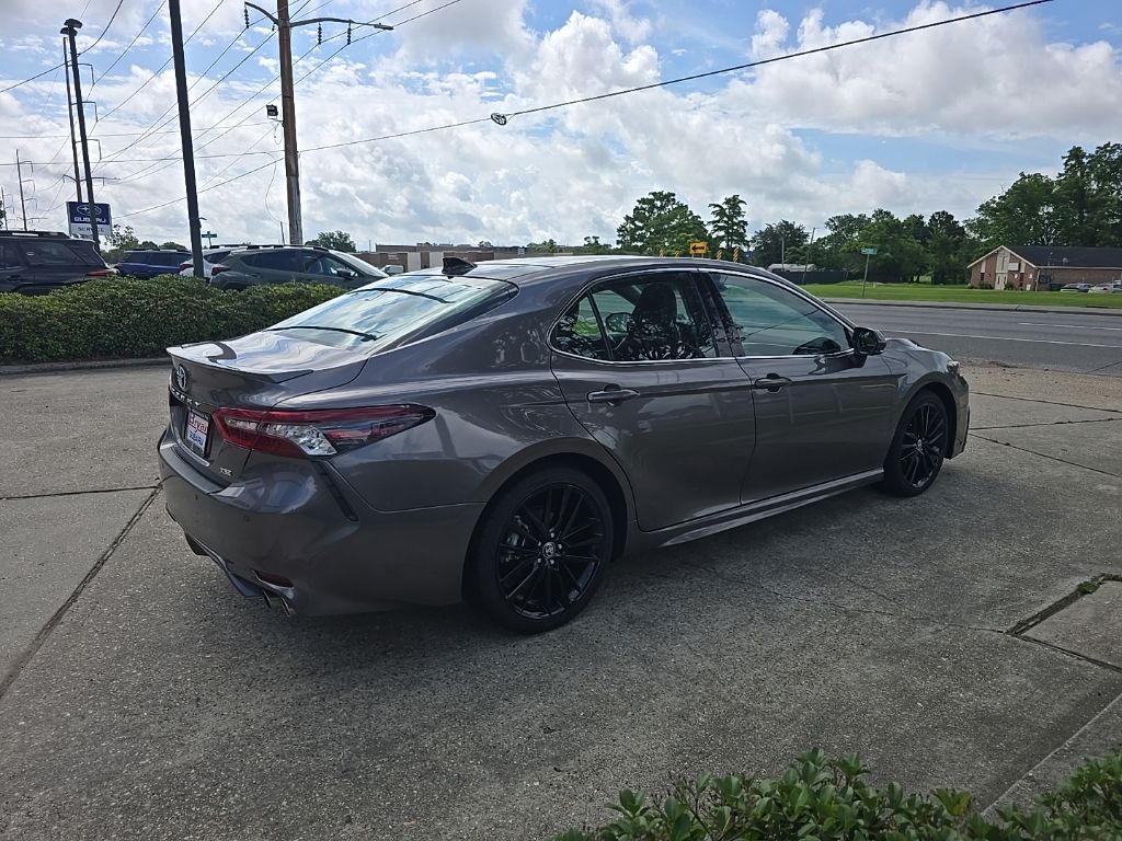 2024 Toyota Camry XSE - Photo 7