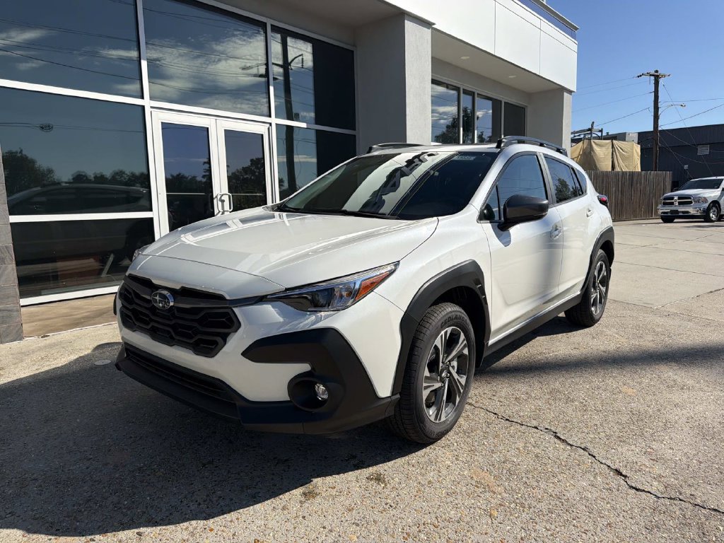 2027 Subaru Crosstrek