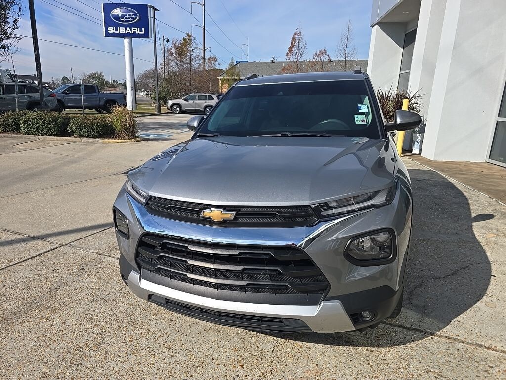 Used 2023 Chevrolet Trailblazer LT SUV