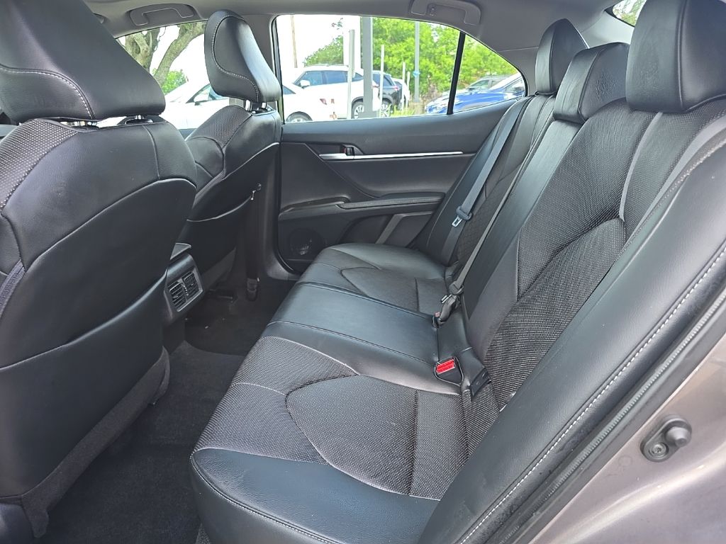 2024 Toyota Camry XSE - Photo 30