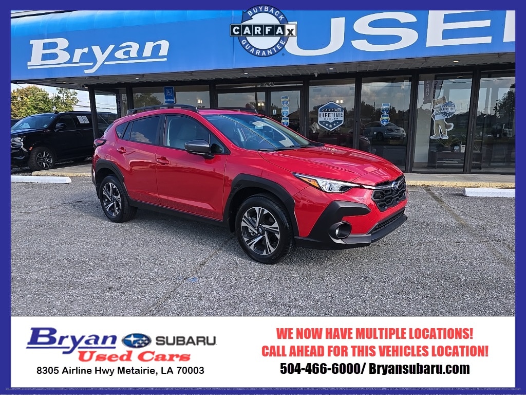 2024 Subaru Crosstrek Premium's photo