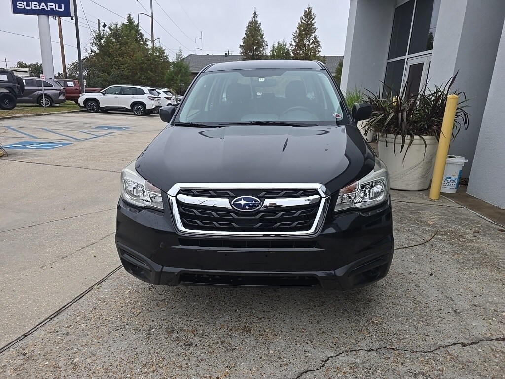 2018 Subaru Forester 2.5i photo 4