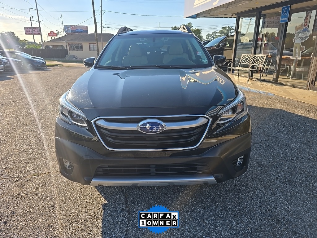 Used 2020 Subaru Outback Limited SUV