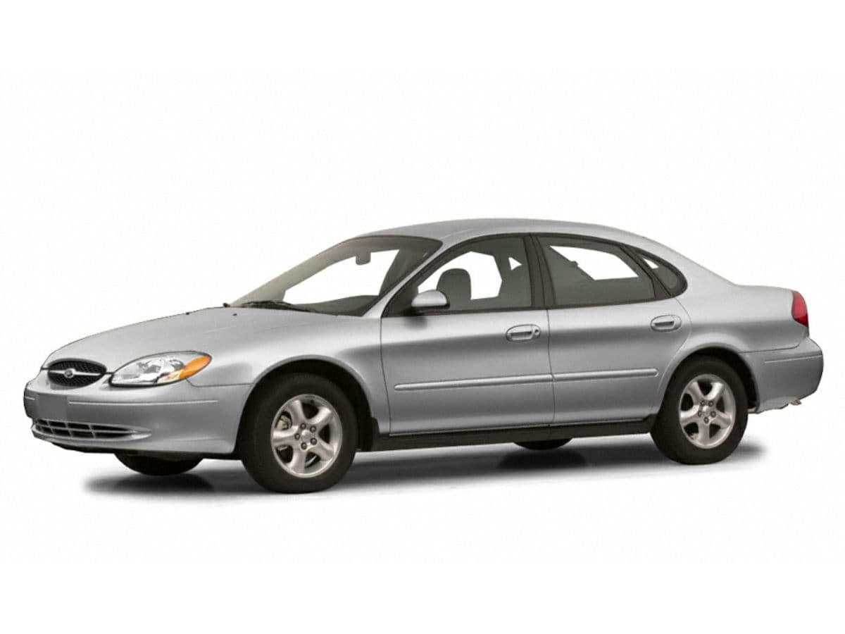 2001 Ford Taurus SES's photo